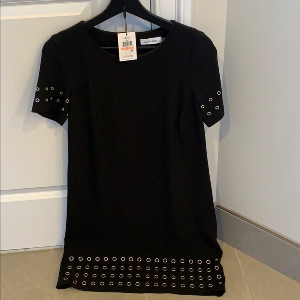 Calvin Klein Black Dress